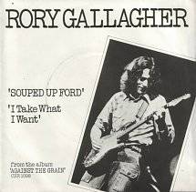 Rory Gallagher : Souped Up Ford